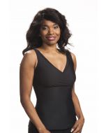 Crisscross Shaper Compression Camisole from WearEase - Black color